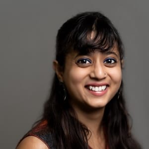 Sudeshna Chanda